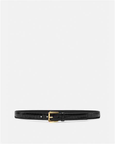 160 versace belt size chart|authentic Versace belt.